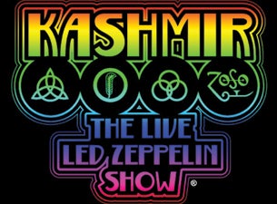 Kashmir: The Ultimate Led Zeppelin Tribute presale information on freepresalepasswords.com