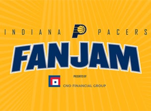 Indiana Pacers Fanjam Presented By Cno Financial Group presale information on freepresalepasswords.com