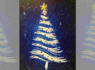 Wine Tasting &amp; Paint Party - O Christmas Tree presale information on freepresalepasswords.com