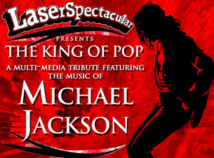 Michael Jackson Laserspectacular presale information on freepresalepasswords.com