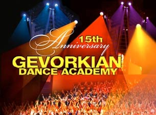 Gevorkian Dance Academy presale information on freepresalepasswords.com