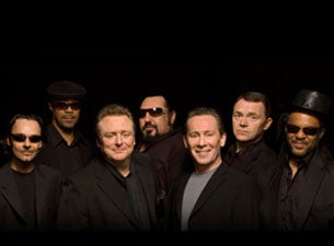 UB40 in Waukegan promo photo for VIP Tour Package Onsale presale offer code