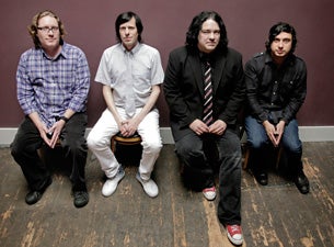 The Posies in Seattle promo photo for Local Presale Online Only presale offer code