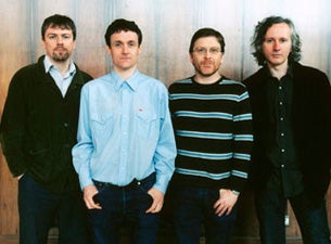 Teenage Fanclub in Montreal promo photo for Artist presale offer code