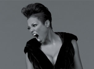 Janet Jackson: State of the World Tour in Saratoga Springs promo photo for Live Nation Mobile App presale offer code