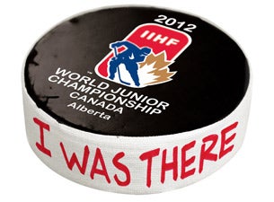 World Junior Hockey Championships presale information on freepresalepasswords.com