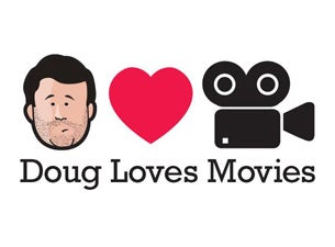Doug Loves Movies Podcast presale information on freepresalepasswords.com