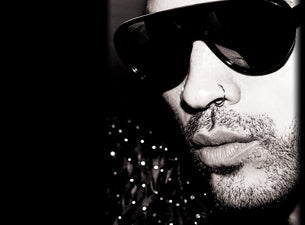Lenny Kravitz - Raise Vibration Tour in Las Vegas promo photo for Artist presale offer code