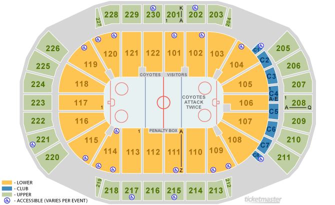 Venue Map