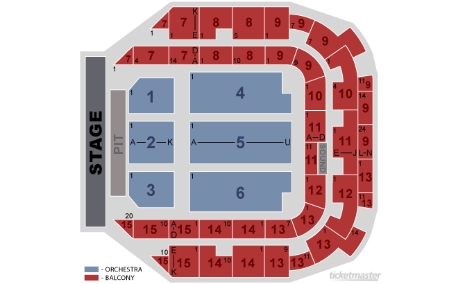 Venue Map