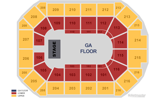 Venue Map