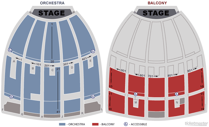 Venue Map