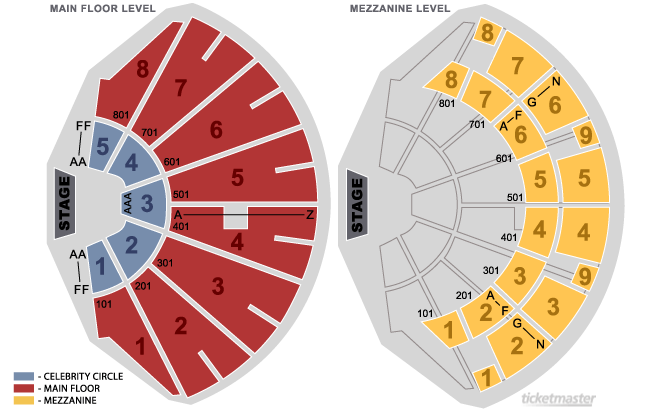 Venue Map