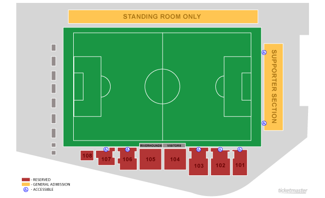 Soccer Pittsburgh Riverhounds Pittsburgh Riverhounds Groupon