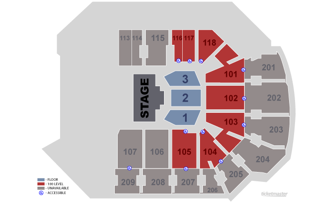 Cfe Arena Seating Chart