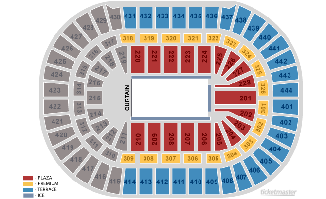 Disney on ice honda center tickets #4