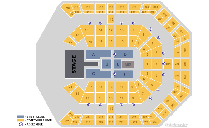 The Colosseum at Caesars Palace - Las Vegas, NV  Tickets, 2023-2024 Event  Schedule, Seating Chart