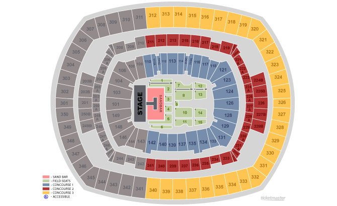 Buy Tickets to see Kenny Chesney Live!
