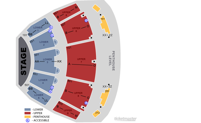 Venue Map