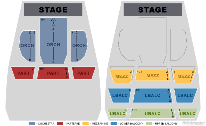 Venue Map