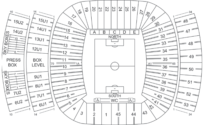 Seating Chart Official Ticketmaster Site 16320 The Best Porn Website