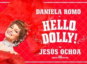 Hello, Dolly! Boletos Hello, Dolly! Boletos