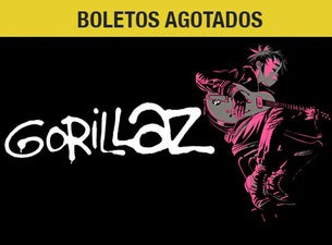 Gorillaz Boletos Gorillaz Boletos