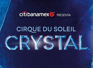 Cirque du Soleil Crystal Boletos Cirque du Soleil Crystal Boletos