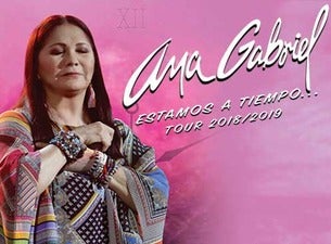 Ana Gabriel Boletos Ana Gabriel Boletos