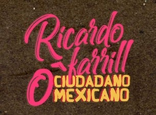 Ricardo O'Farrill Boletos Ricardo O'Farrill Boletos