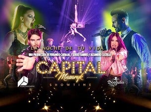Capital Masaryk Boletos Capital Masaryk Boletos