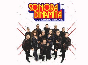 La Sonora Dinamita Boletos La Sonora Dinamita Boletos