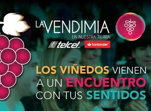 La Vendimia en Nuestra Tierra Boletos La Vendimia en Nuestra Tierra Boletos