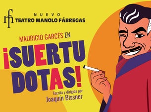 ¡Suertudotas! Boletos ¡Suertudotas! Boletos