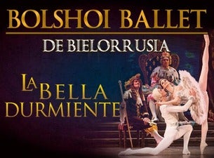 La Bella Durmiente Boletos La Bella Durmiente Boletos