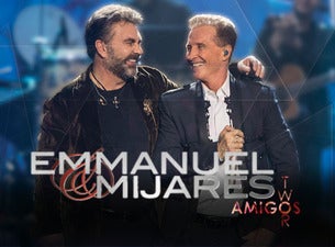 Emmanuel & Mijares Boletos Emmanuel & Mijares Boletos