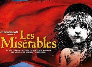 Los Miserables Boletos Los Miserables Boletos