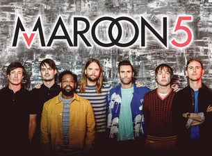 Maroon 5 Boletos Maroon 5 Boletos