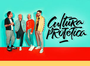 Cultura Profética Boletos Cultura Profética Boletos