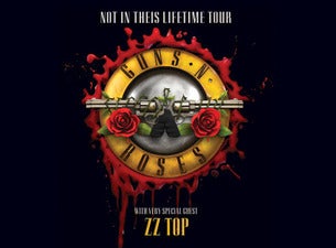 Guns N' Roses Boletos Guns N' Roses Boletos