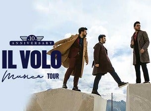 Il Volo Boletos Il Volo Boletos