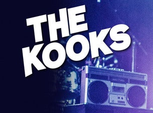 The Kooks Boletos The Kooks Boletos