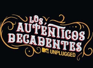 Los Auténticos Decadentes Boletos Los Auténticos Decadentes Boletos