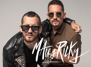 Mau y Ricky Boletos Mau y Ricky Boletos