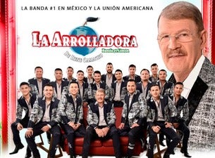 La Arrolladora Banda Limón Boletos La Arrolladora Banda Limón Boletos