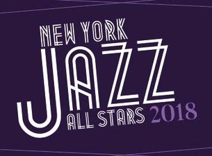 NY Jazz All Stars Boletos NY Jazz All Stars Boletos