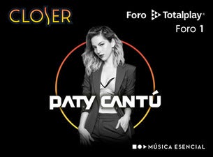 Paty Cantú Boletos Paty Cantú Boletos