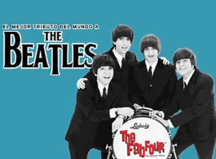 The Fab Four Boletos The Fab Four Boletos
