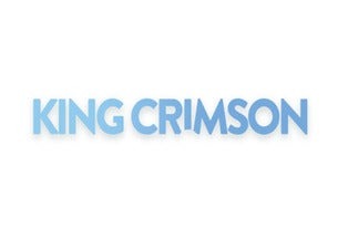 King Crimson Boletos King Crimson Boletos