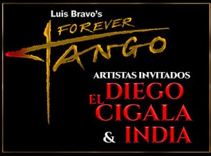 Forever Tango Boletos Forever Tango Boletos